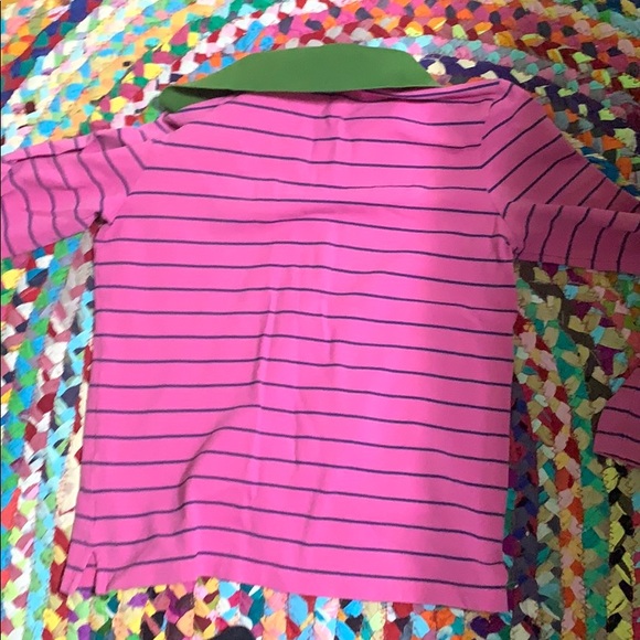 Lily Pulitzer long sleeves top - Picture 4 of 4